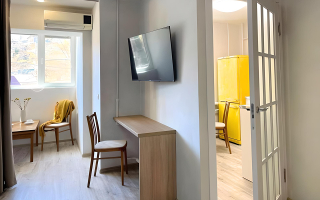 U Skvera v Tsentre Apartments