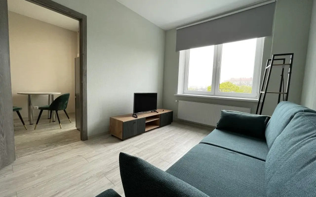 Апартаменты Яблоневая