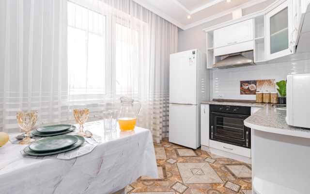 Aparty S Vidom Na Botanicheskiy Sad Flat