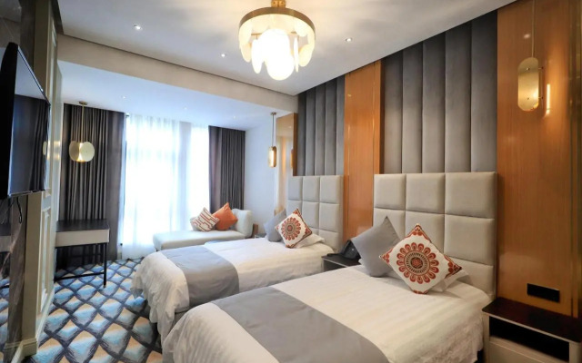 The Rumi Hotel & Residences
