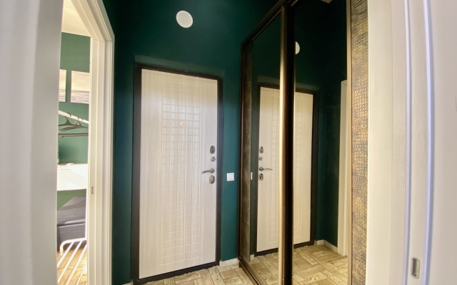 Olimpiyskiy N2 Apartments