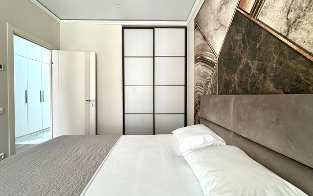 Апартаменты Liner Apart 046