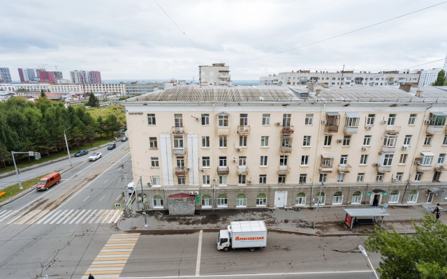 Na Karla Marksa Apartments