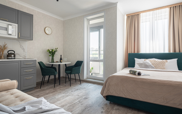 Апартаменты Akemi в Московском районе