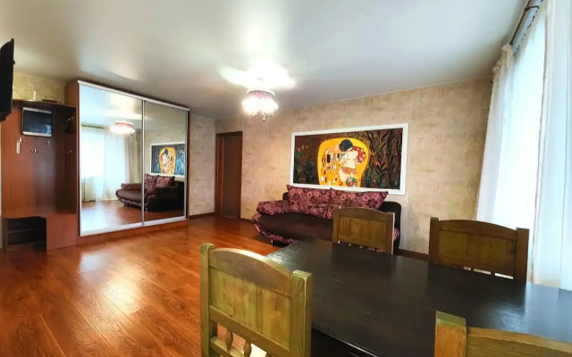 Квартира на Лисицына 41