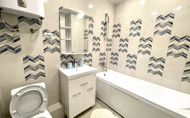 Апартаменты Mars Hotel Песчаная 171 Корпус 1/18 Этаж