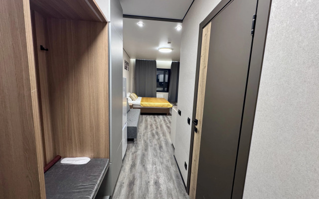 Апартаменты Студия в Новогиреево для четверых