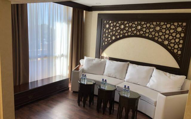 Orient Star Varahsha Hotel