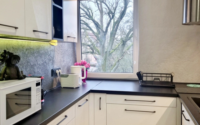 Апартаменты-Студия с балконом