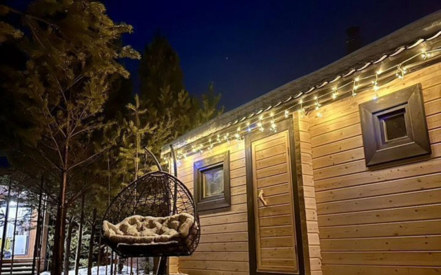 Частный дом ProGlamp