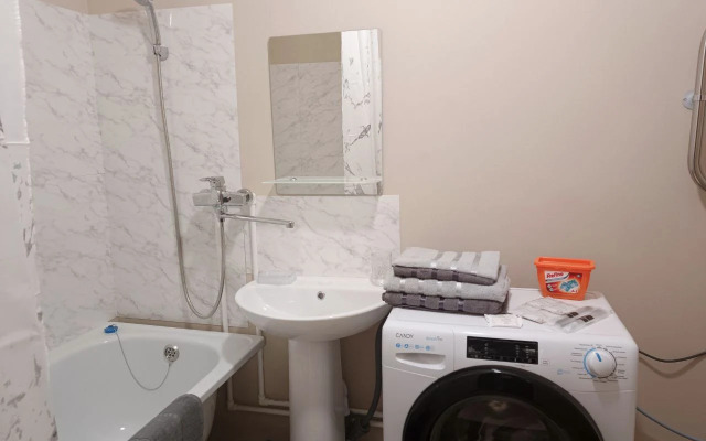 Квартира Уютная однокомнатная квартира в Курске