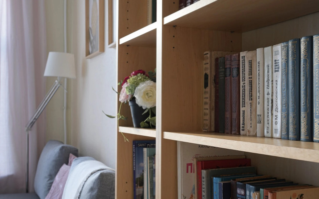 Апартаменты 1912 на богемной Петроградке