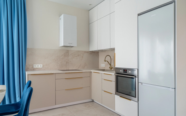 Gostevoy Dom Kurortny Rayon Laskino-Park Private house