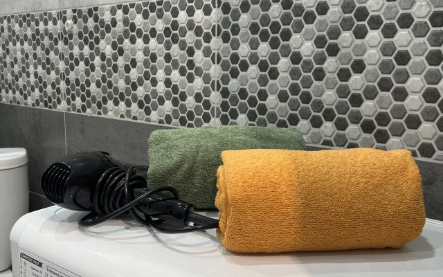 Апартаменты Мега