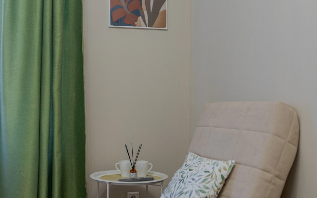 Мебелированные комнаты Globus Apart с Общими Удобствами на Блохина