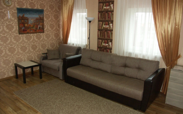 Апартаменты на Гражданской №1