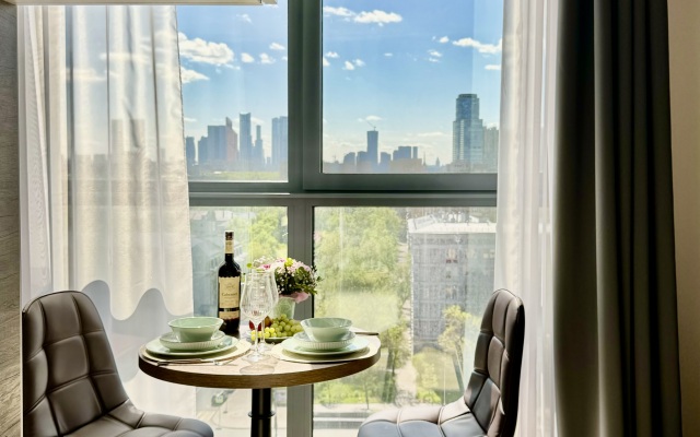 Stellar Tower Apartments