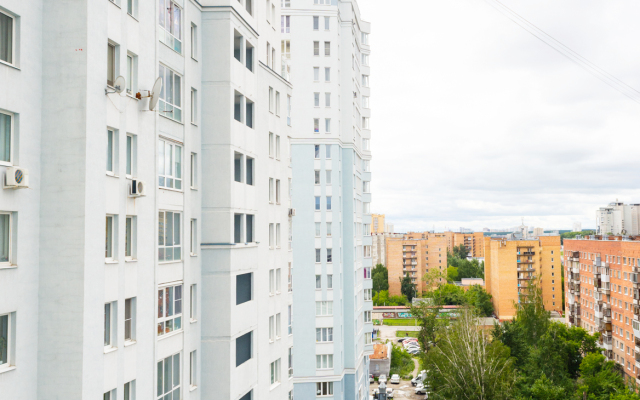 Апартаменты Stepanenkov на Татищева 49