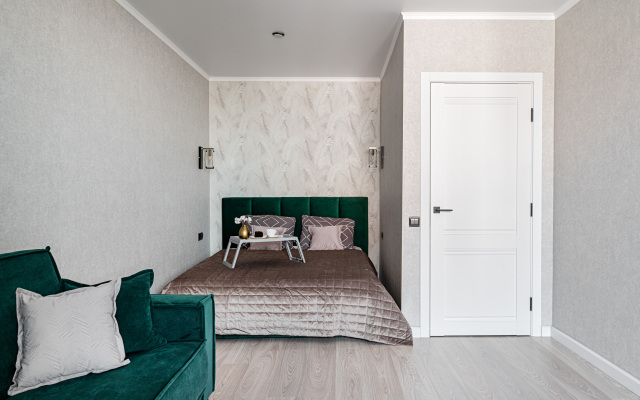 Апартаменты Нулевой Меридиан, Апартаменты Возле Чаши, аквапарка, метро