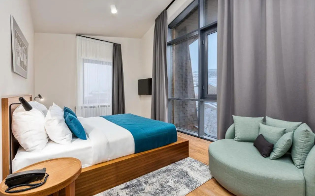 Hotel Gudauri Lodge