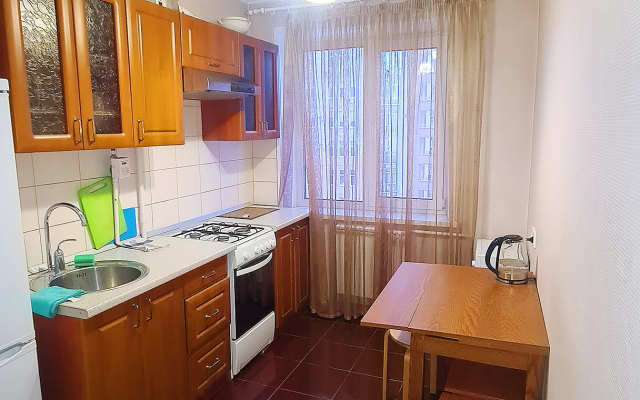 Edem V Omsk Apartment