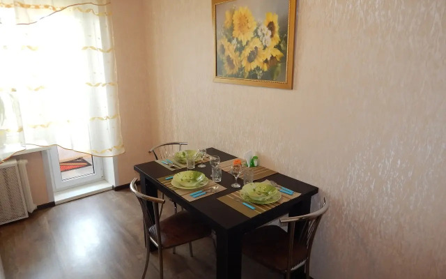 V Tsentre Vitebska Apartments