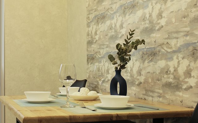 Апартаменты в центре города