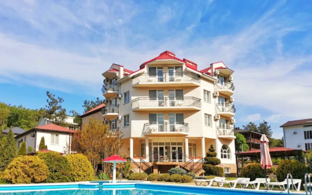 Меблированные Комнаты Миранда Голубая Бухта