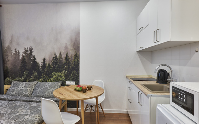 EasyGuest Na Dmitrovskom Shosse 71a Apartments