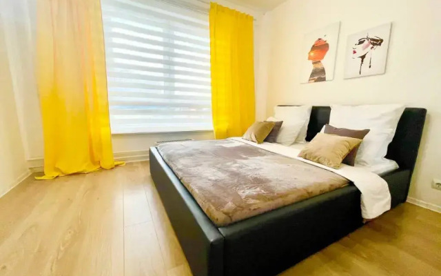 Sunny Days Apartment Zhulebino Park 3 Apartments