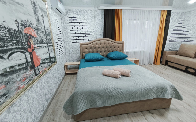 Квартира на Стеклова 3А