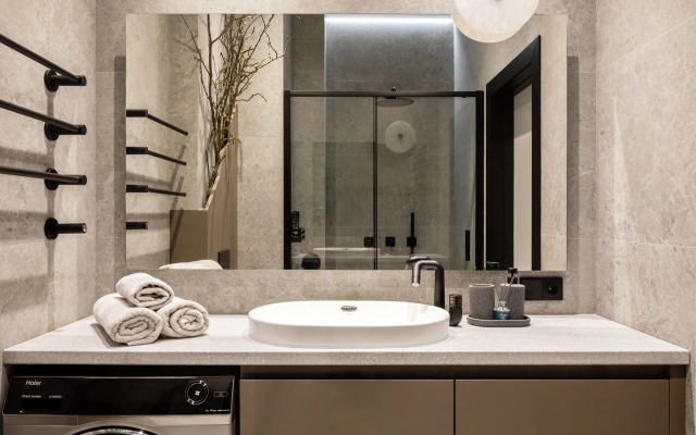 Апартаменты Buroshka Aparts Амбер