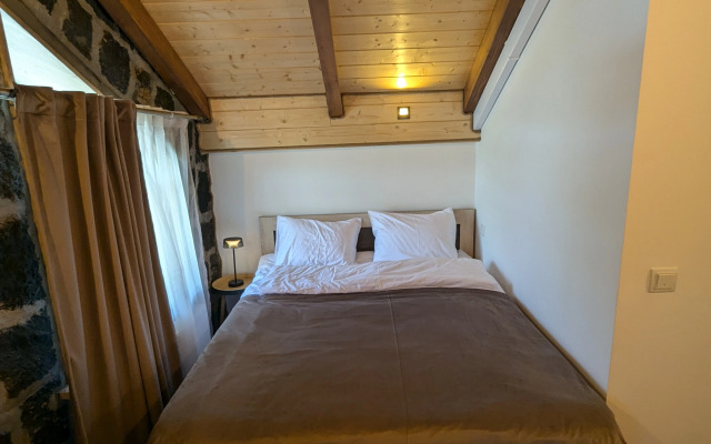 Частный дом озле реки