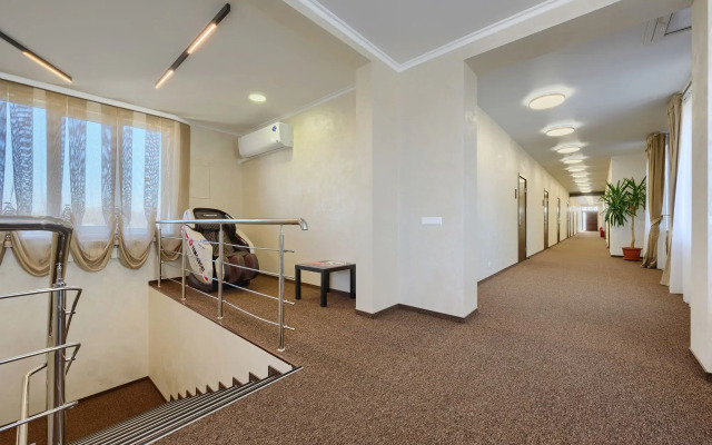 1 i 3 Boutique-hotel