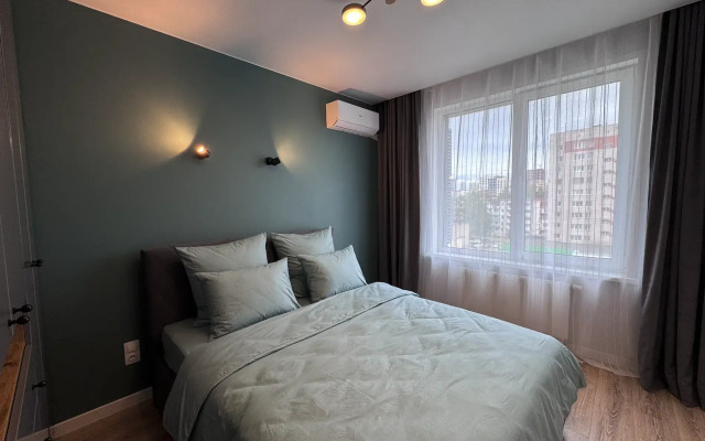 Квартира Новая в ЖК Новый город