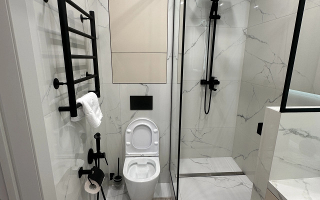 Апартаменты Уютные на Юрия Левитанского