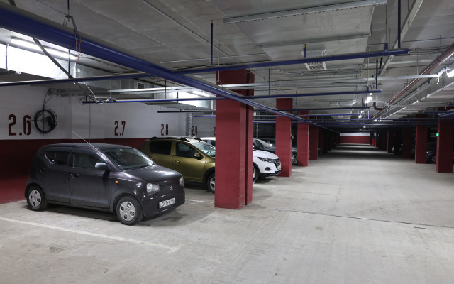 Квартира с Видом на Уктусские Горы