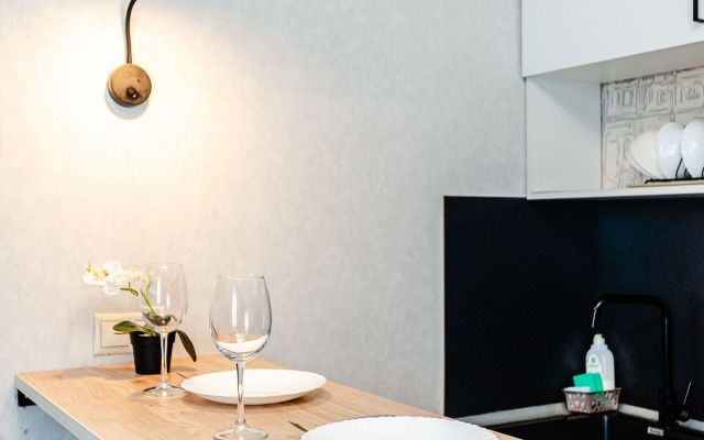 Апартаменты Автозаводская 19к1 (320)