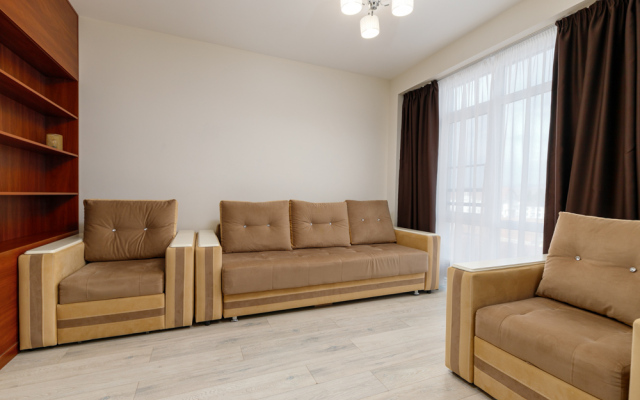 GeoApart Cvetochnaya 30 Apartments 3
