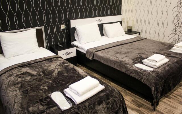Aragvi Hotel