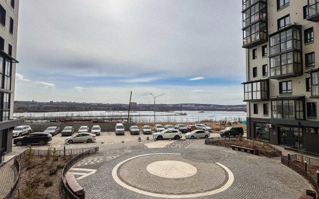 Na Dalnevostochnoy Flat