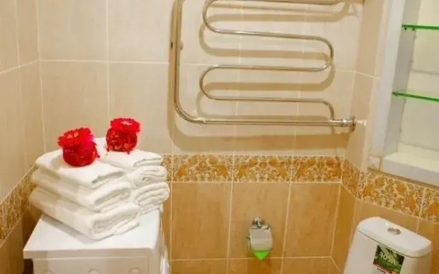 Квартира со всеми удобствами