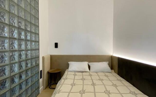 Апартаменты на Октябрьской