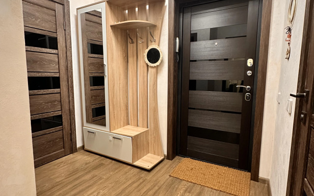 Квартира Уютная квартира на берегу реки Волги