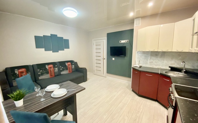 Квартира Уютная 2-х комнатная на проспекте Ленина