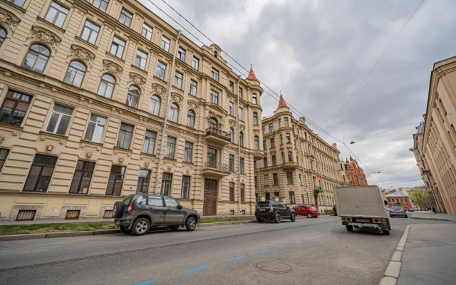 Квартира Однокомнатная на Улице Писарева, 18Б