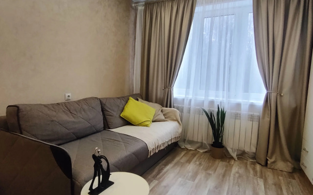 Nikolaya Nevskogo 33 Flat