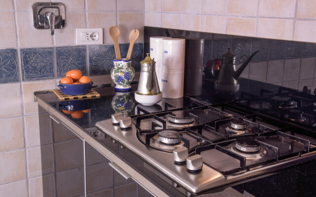 La Sugherosa - Villa vista mare