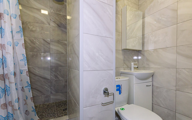 Квартира Studio для двоих в ЖК ЯрСити