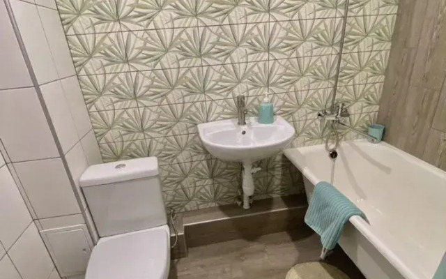 Na Ulitse Pekhotintsev 10 Flat